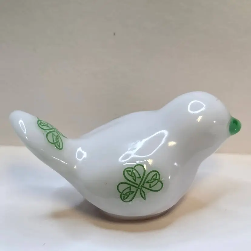 Shamrock 🍀 "Bling Bird"