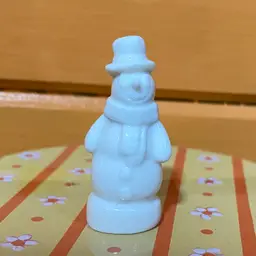 Snowman WADE WHIMSIES