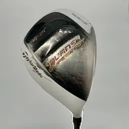 Taylormade Burner 2.0 Hybrid 4 21 Degree Right Handed R Flex 60 G Shaft (Pre Owned)
