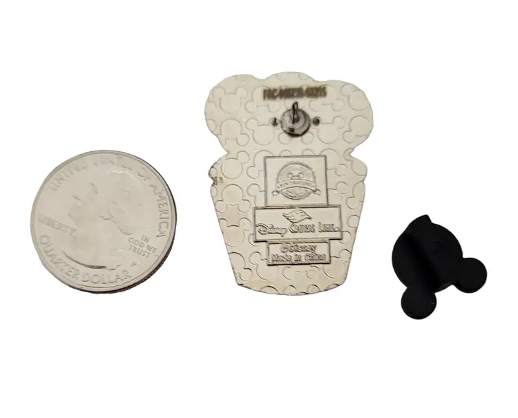 Disney DCL Captain Mickey Mouse Cupcake Mystery Pin E723