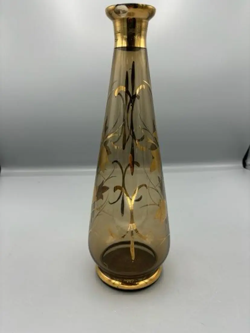 Mid century cabana carafe