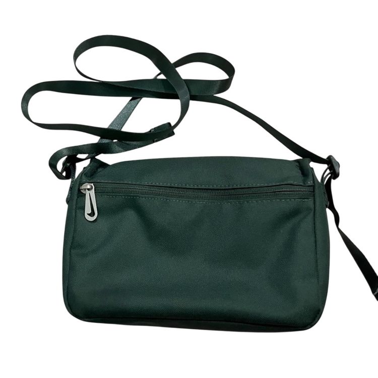 Nike - Swoosh Mini Messenger Crossbody Bag – 9”x6” Adjustable Strap