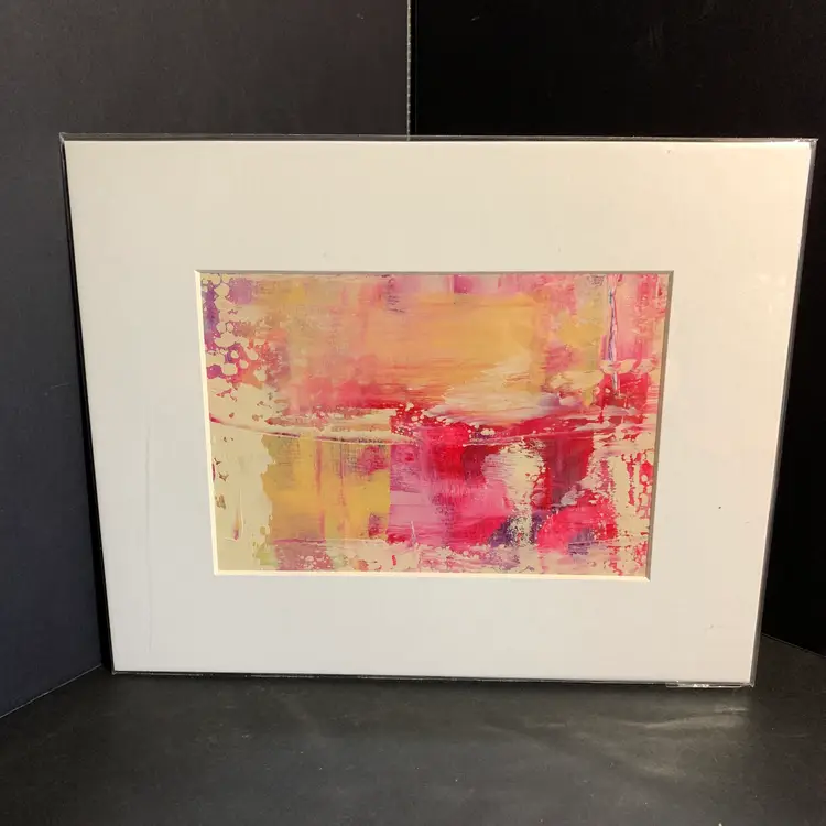 Cynthia Fletcher Original Oil "Daydream One"