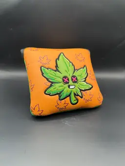 Hitting The Green Mallet Cover