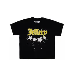 L - SP5DER JEFFERY HEAVYWEIGHT TEE
