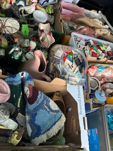 Part 3: You Picked It Sale! Shop Your Estate Finds 