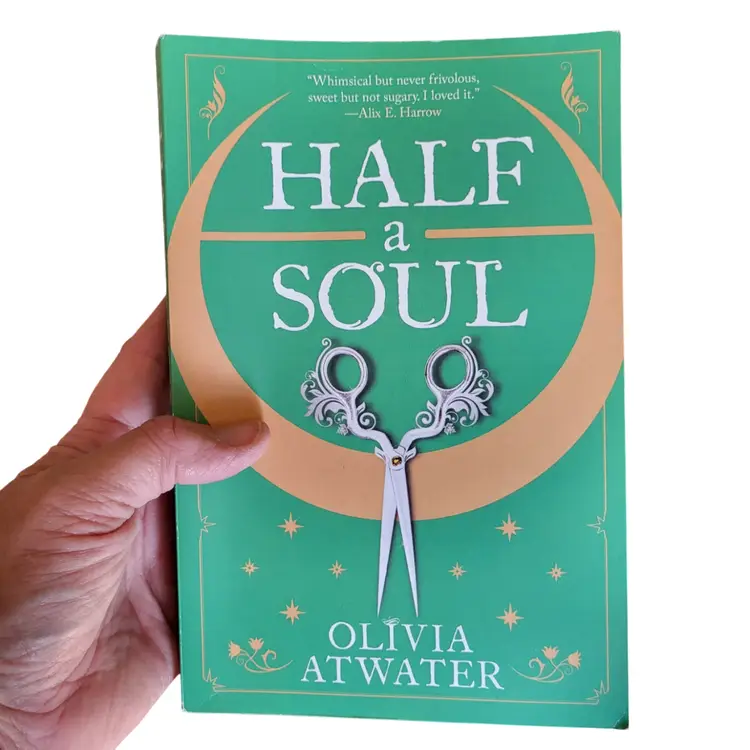 Half a Soul : Regency Faerie Tales Book 1 (PB, 2020) Olivia Atwater