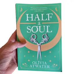 Half a Soul : Regency Faerie Tales Book 1 (PB, 2020) Olivia Atwater