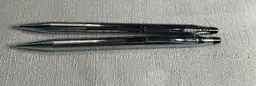 Chrome Cross Pen & Pencil Set