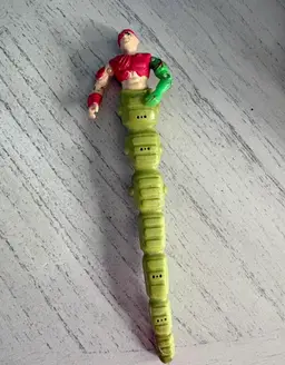 G.I. Joe Cobra 1987 Golobulus.