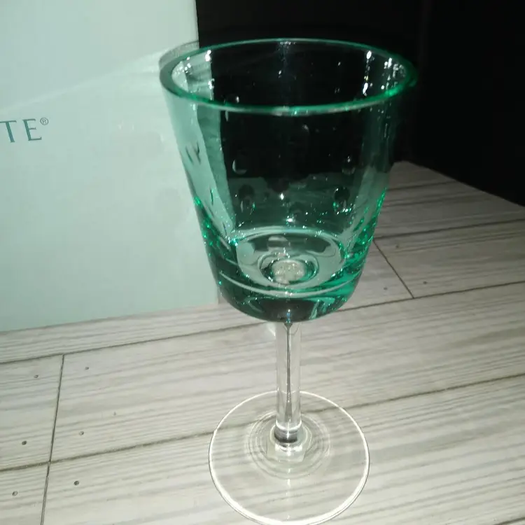 PartyLite Santorini Stemmed Votive Trio Rare Retired Item Home Decor P90669