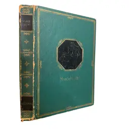 Vintage 1961 Book Great Decor