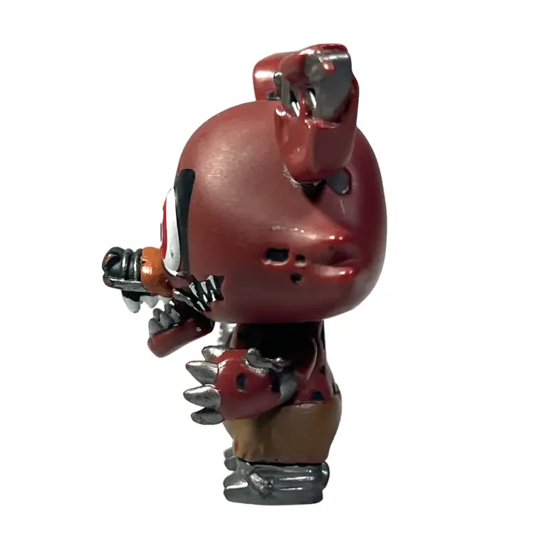 FNAF 2017 Nightmare Foxy 2.25" Funko Mystery Minis Five Nights At Freddy's