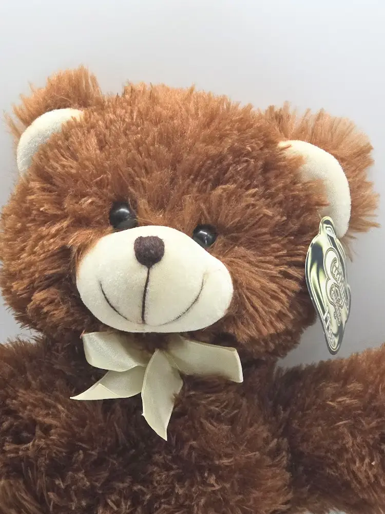 Cuddly Cousins 17" Plush Teddy Bear with Tags