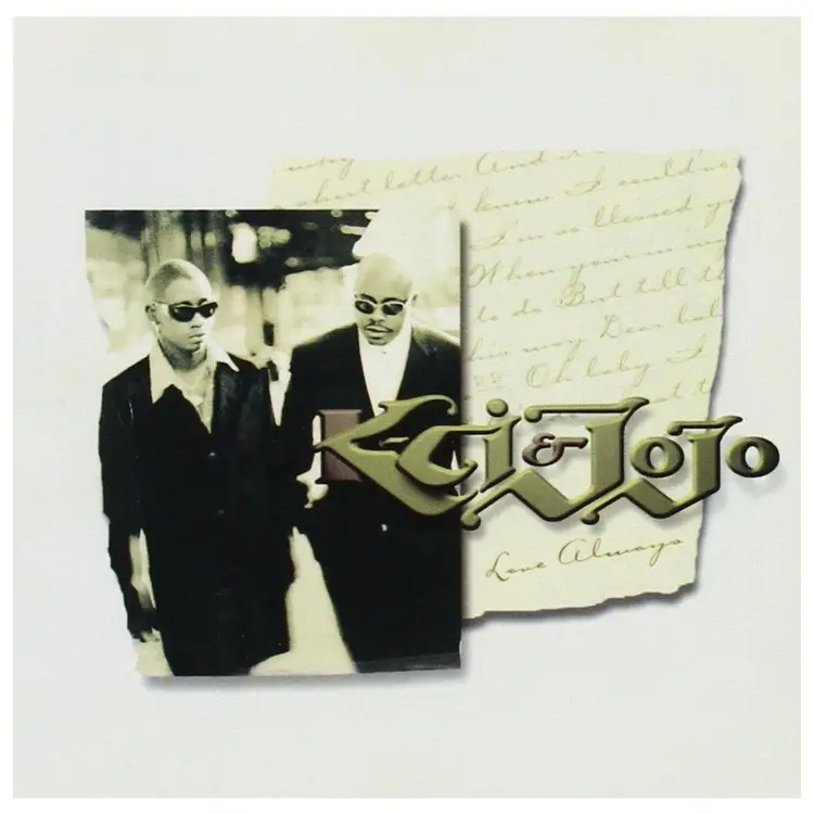 K-Ci & JoJo Love Always CD Classic R&B Album LIKE NEW