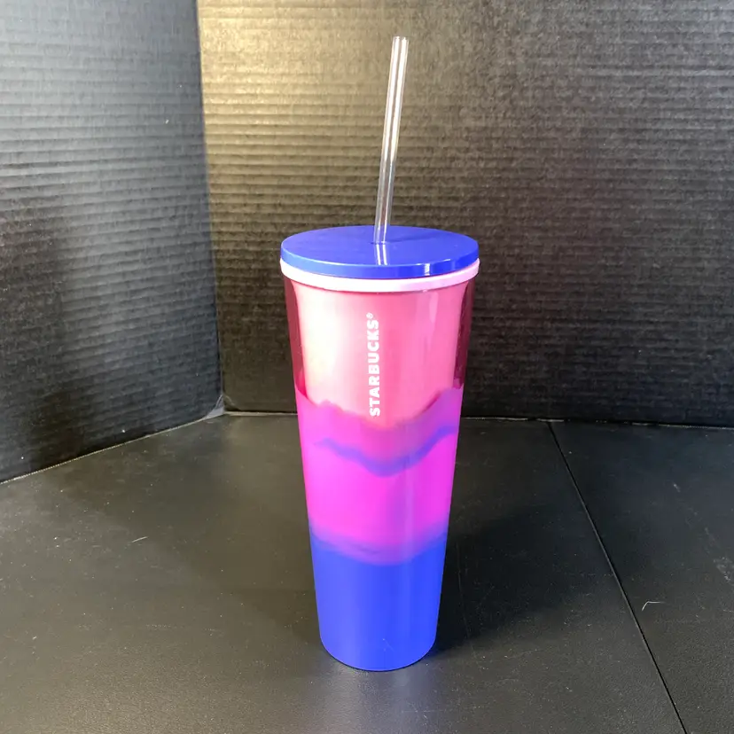 Starbucks 24oz Color Wave Tumbler 2021