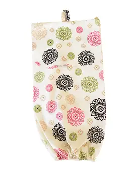 #01 - Bag Holder for Plastic Grocery Bags