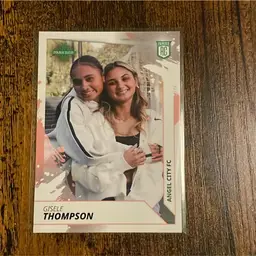 Gisele Thompson Short Print (Alyssa) 2024 Vol 1