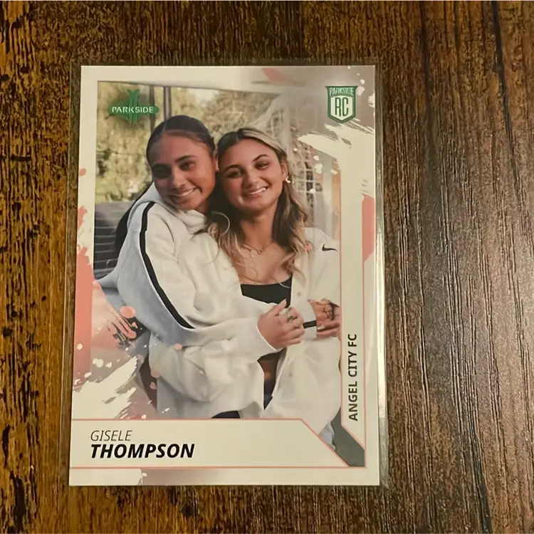 Gisele Thompson Short Print (Alyssa) 2024 Vol 1