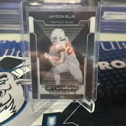 Jaydon Blue (cowboys) 1/1