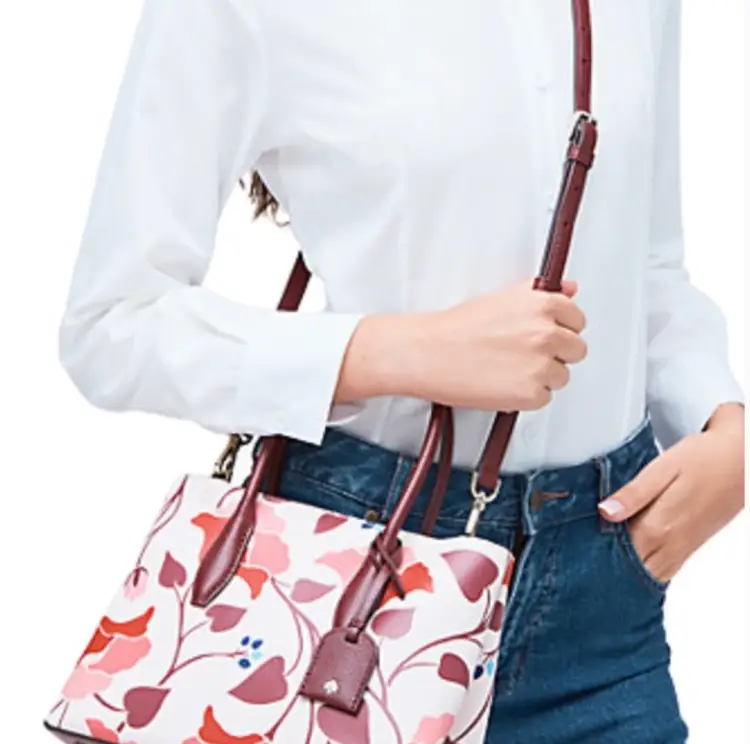 Kate Spade Eva Nouveau Bloom NWT