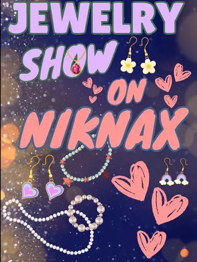 Brooches, Necklaces, Earrings, Bracelets And Rings!