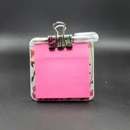 Mini Post-It Note Clipboard