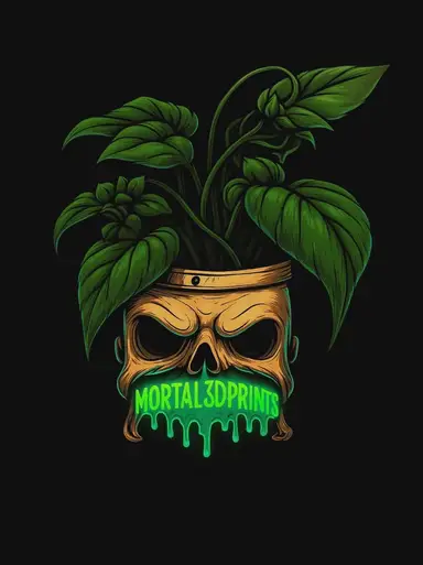 Mortal 3D Prints - Cover Up Funday