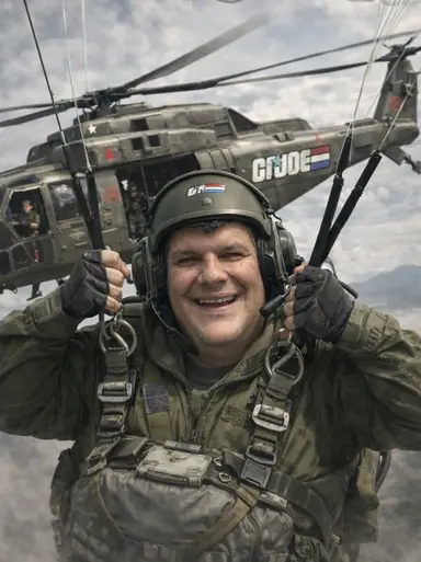 GI Joe Live w/Todgers