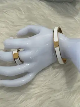 Exquisite Bracelet And Ring Set