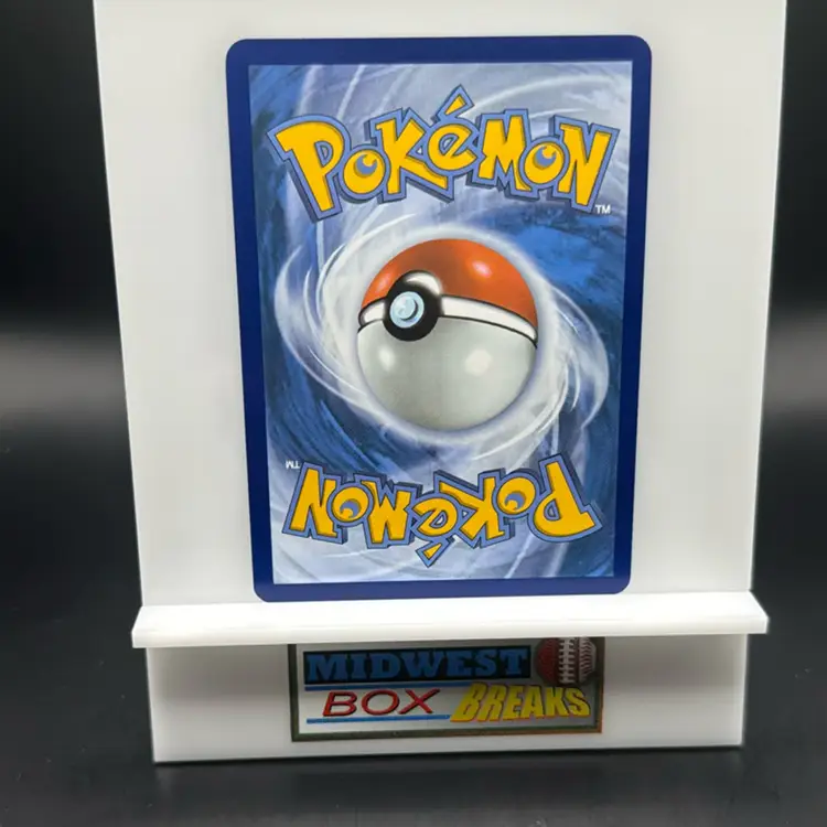 Basic Energy Metal Holo 024 2025 Pokemon Black Bolt White Flare MBBCRD