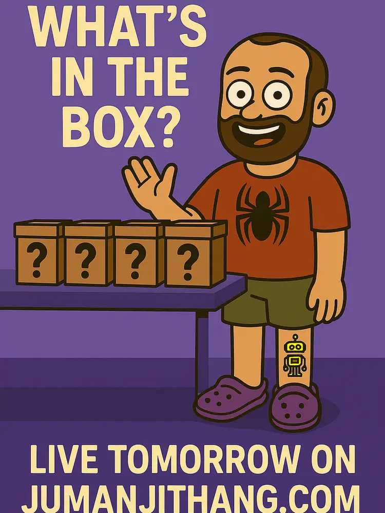 Whats in the box?