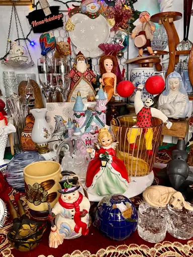🎉Shop My Shelves Vintage & Xmas Variety🎉