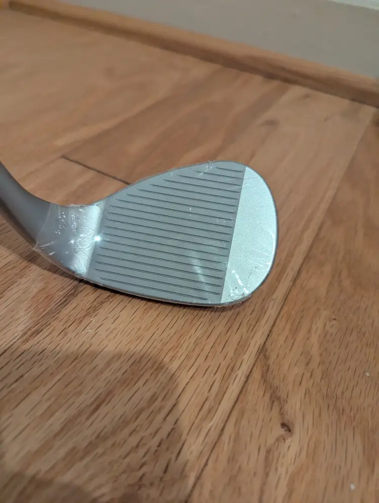 Ping Glide 4.0 LH 60 degree wedge, S-Grind