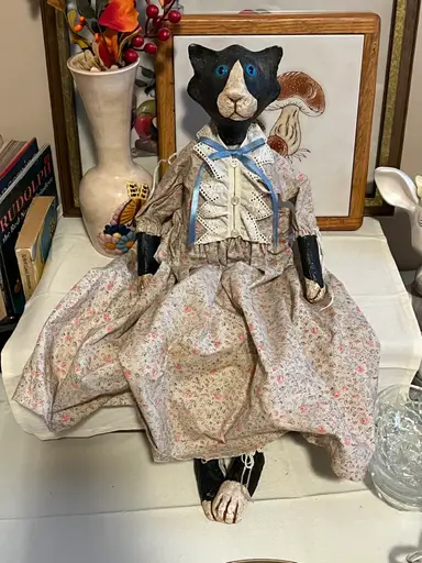 Vintage Spring, Easter, Home Decor!