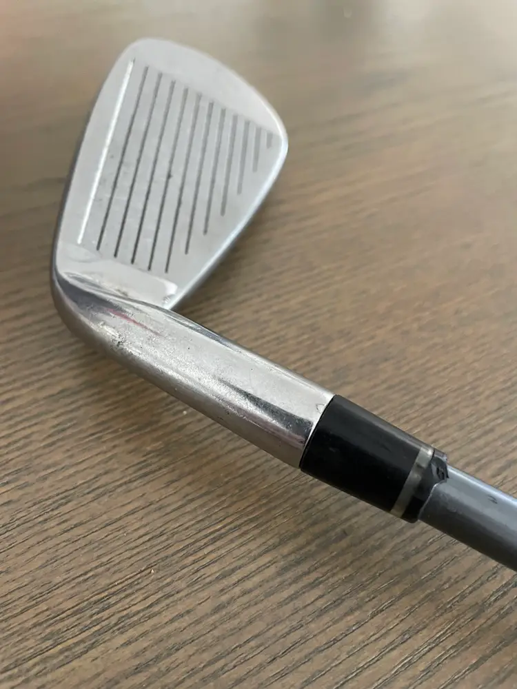 Adams Idea Hybrid V4 golf club 7 Iron