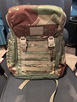 Azo Equipment Amhara 26l Backpack