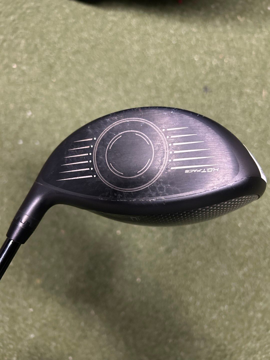 Cobra Golf Aerojet 9.0* Driver Kai'li White 60s Stiff Flex