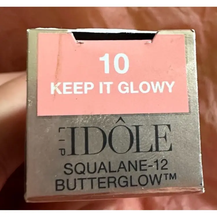 Lancôme Idôle Squalane-12 Butterglow Hydrating Lip Balm 