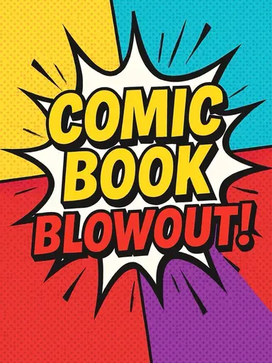 $2 Comic Book Lot Blowout! Marvel, DC, Vampirella, X-men, Hulk  