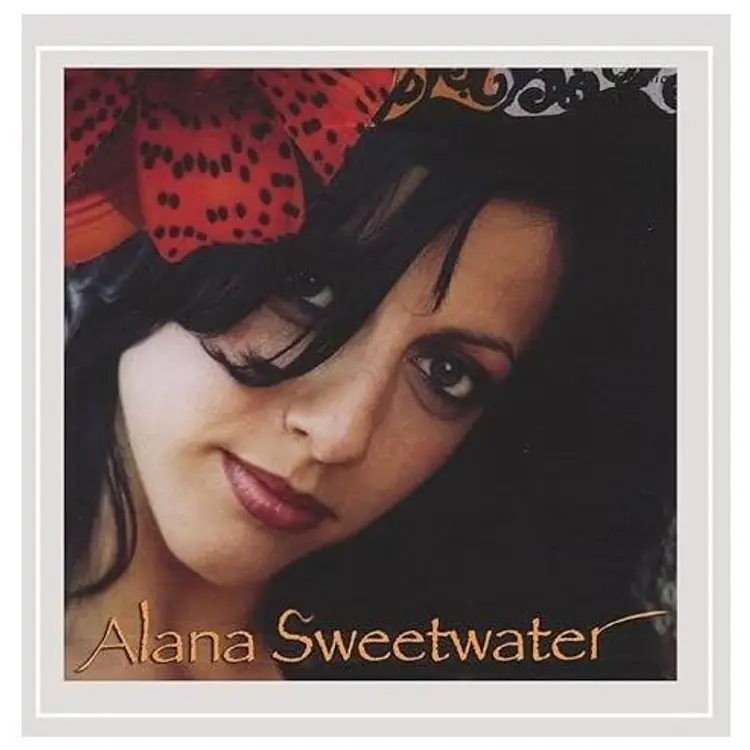 Alana Sweetwater CD NEW SEALED