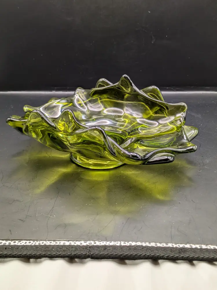 Viking Epic Trifold Glass Dish