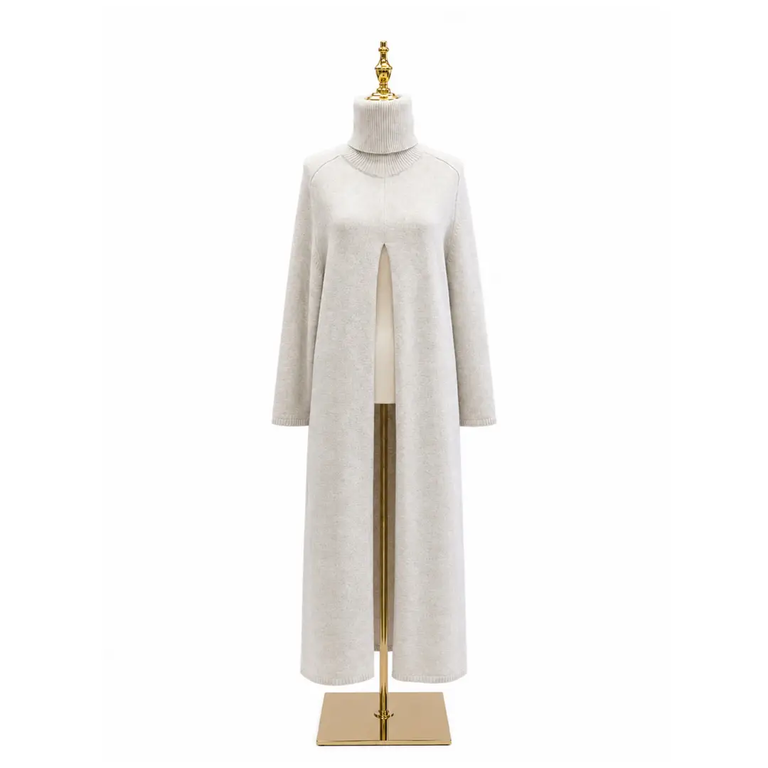 JOSEPH Wool Viviane Dress