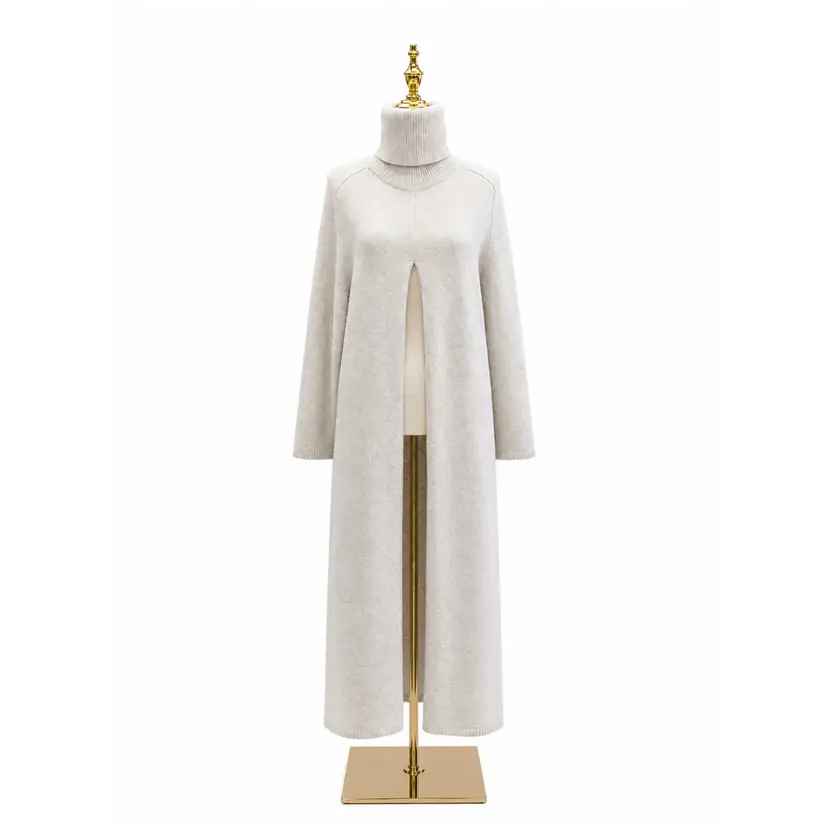JOSEPH Wool Viviane Dress