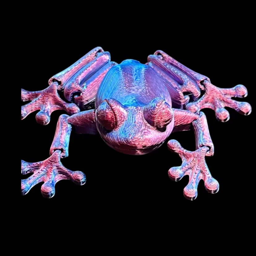 3D Printed Animal Made With Love By Me