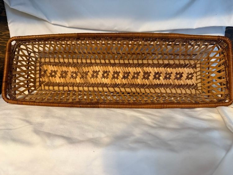 Rectangular Basket