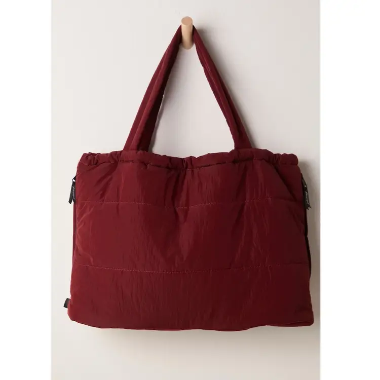 NWT FREE PEOPLE MOVEMENT COOL & COZY TOTE