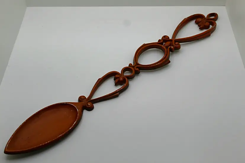 Vintage Sexton Cast Metal Spoon Wall Hanging