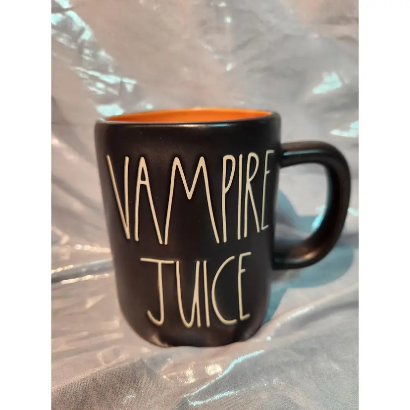 Rae Dunn VAMPIRE JUICE Mug