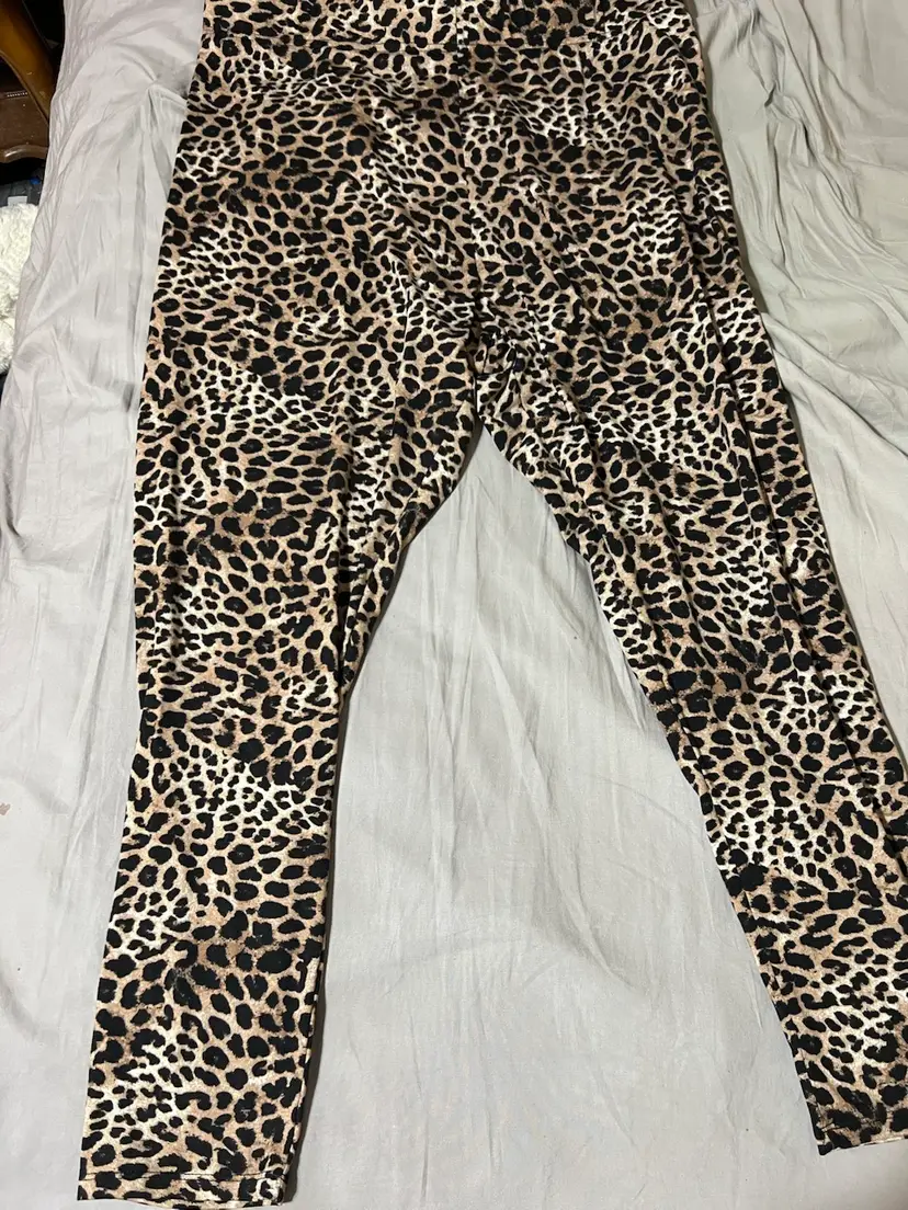 Women’s 3x Just Be Leggings